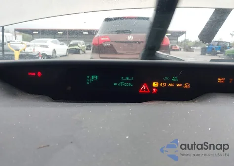 2007 Toyota Prius из США, поврежденный, VIN JTDKB20U477568674